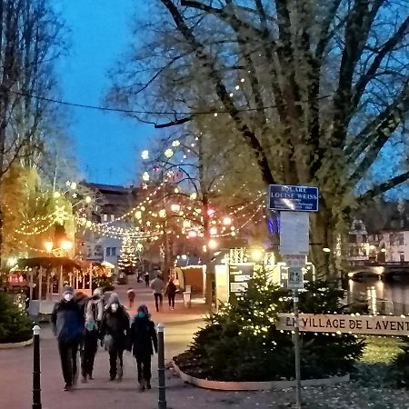 Studio Belle Vue Страсбург Экстерьер фото