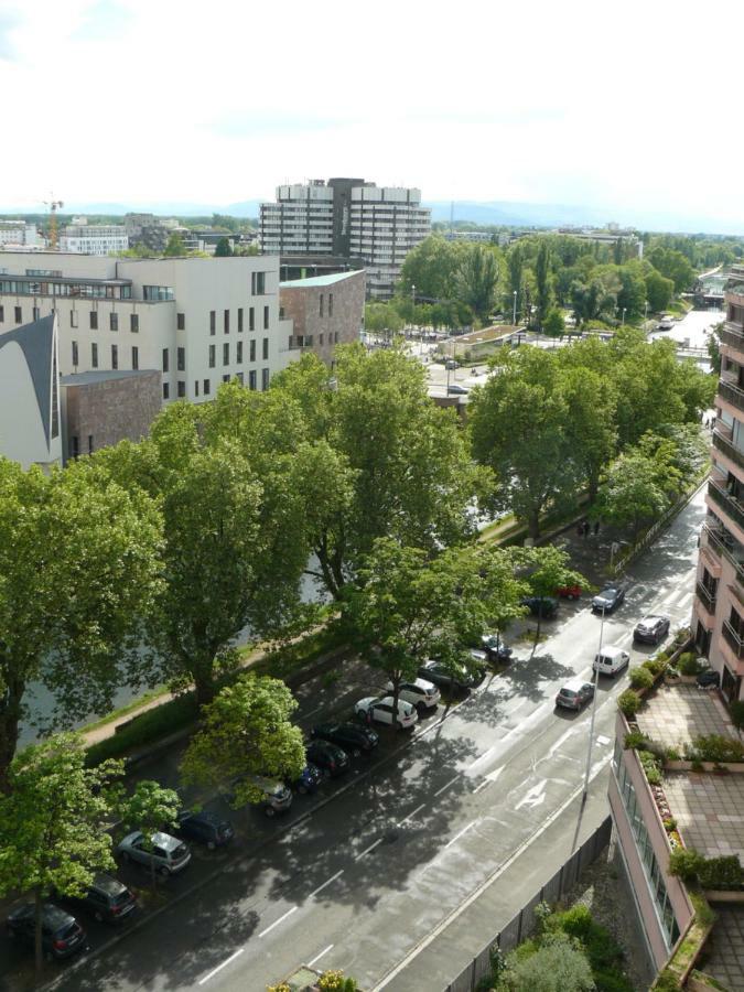 Studio Belle Vue Страсбург Экстерьер фото