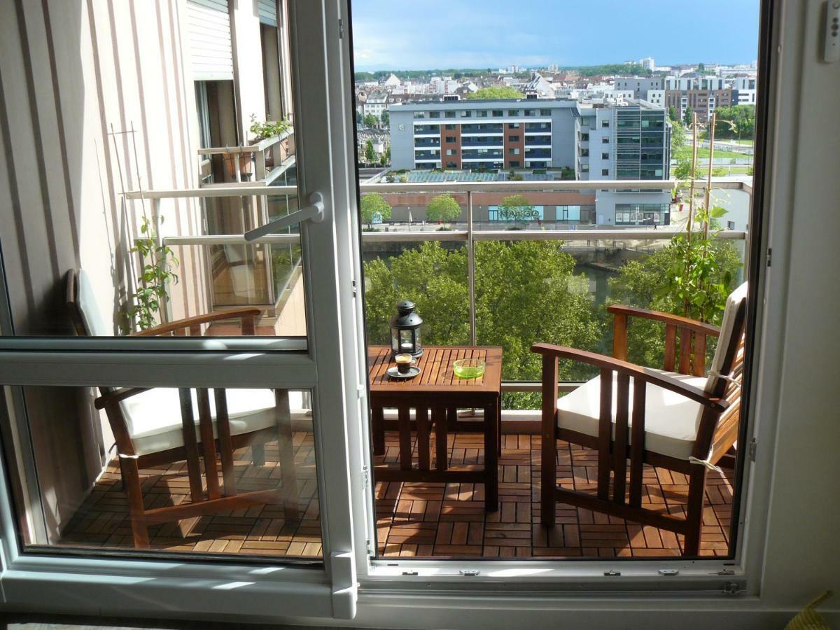 Studio Belle Vue Страсбург Экстерьер фото