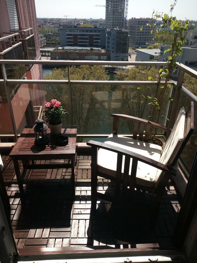 Studio Belle Vue Страсбург Экстерьер фото